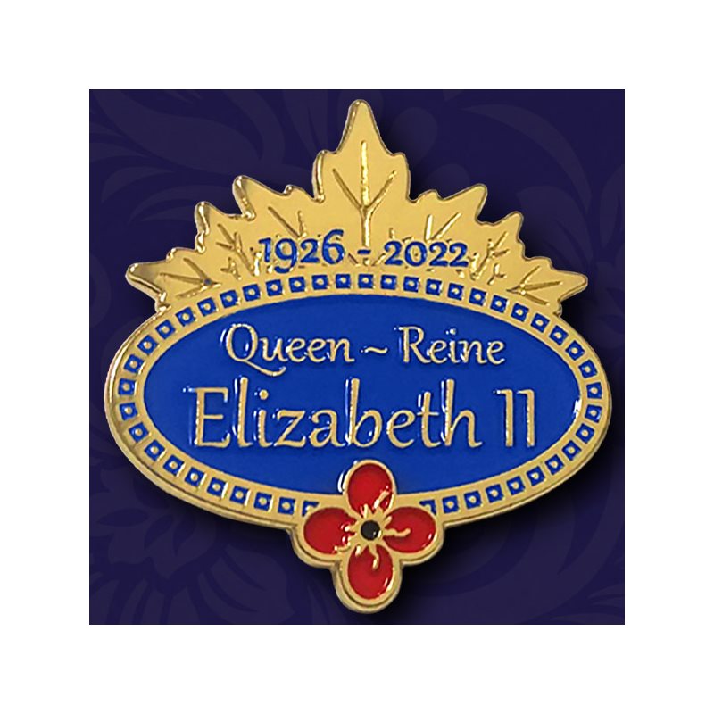 HM QUEEN ELIZABETH II