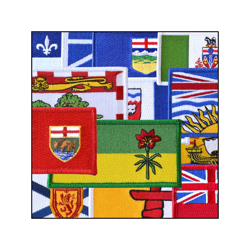 PROVINCIAL FLAGS