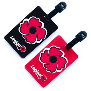 LUGGAGE TAGS - SET OF 2