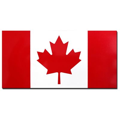 CANADA FLAG MAGNET 