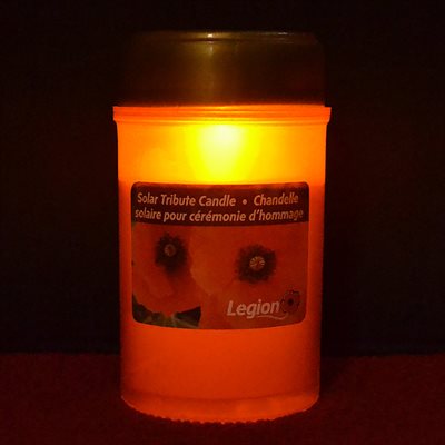 SOLAR CEREMONY CANDLE