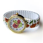 WATCH POPPY LADIES EXPANSION BAND