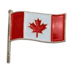 PIN CANADA FLAG