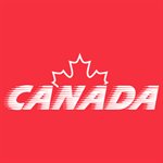 ASSORTIMENT DE T-SHIRTS «CANADA» 2XG