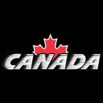 ASSORTIMENT DE T-SHIRTS «CANADA» MOYEN