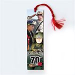 BOOKMARK 70 ANS FEMMES MILITAIRES DU CANADA (FRENCH)