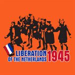 T-SHIRT LIBERATION OF THE NETHERLANDS - PETIT (ANGLAIS)